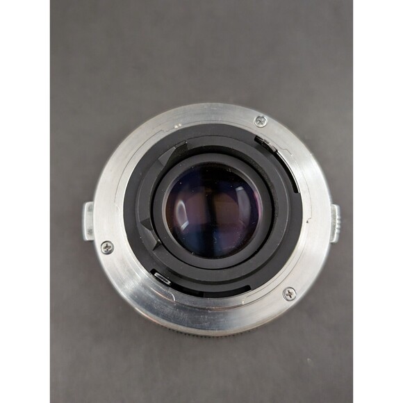 OLYMPUS OM-System ZUIKO MC Auto-S 50mm f/1.8 Standard Lens HAZE READ PRIME - Picture 2 of 5
